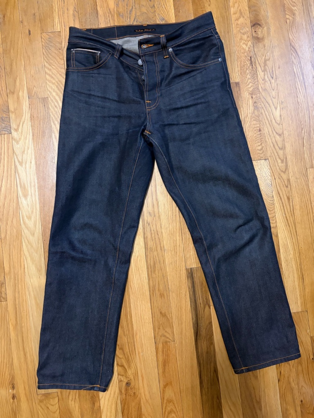 Men's Nudie Jeans Rad Rufus